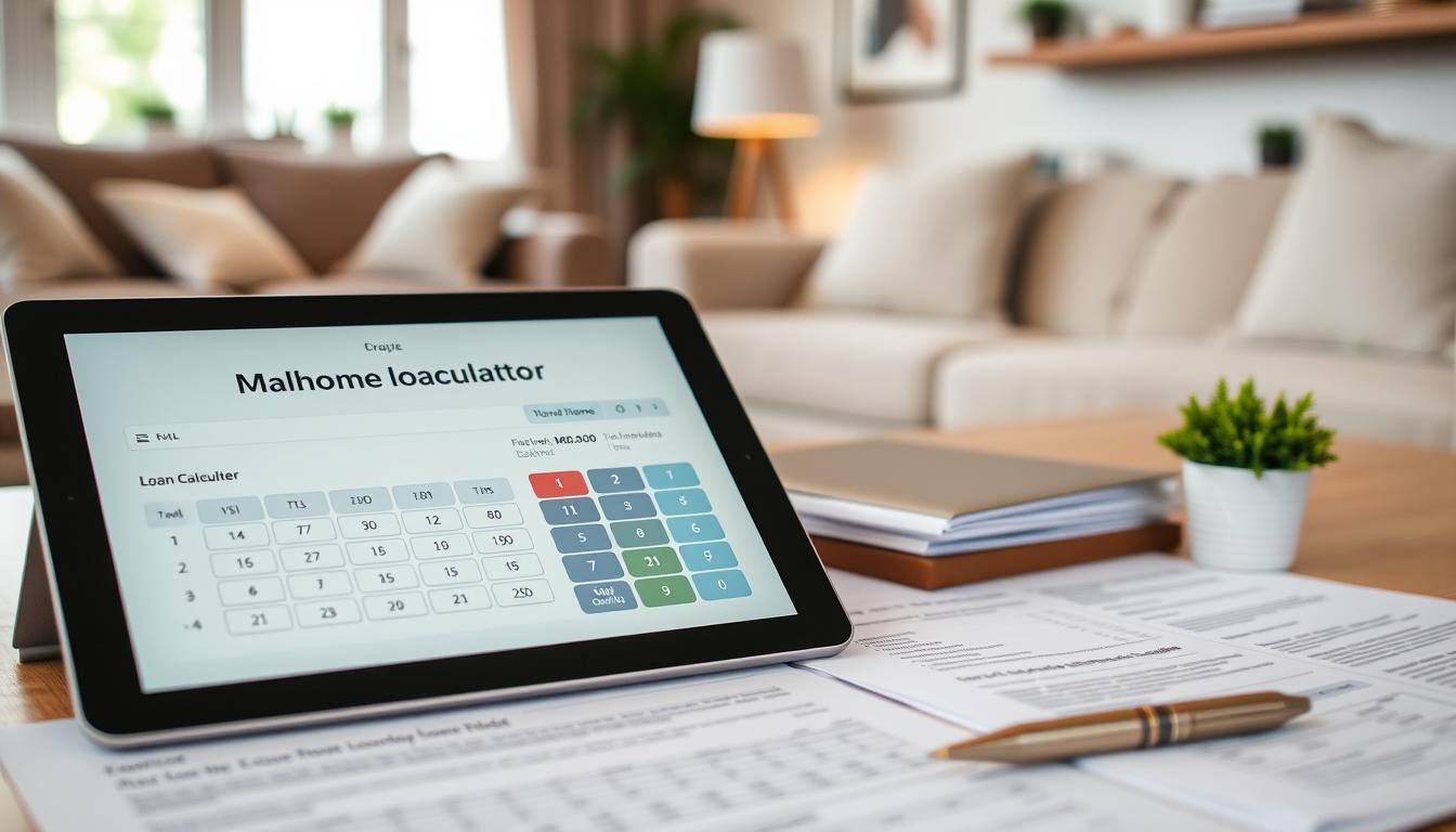 home loan calculator